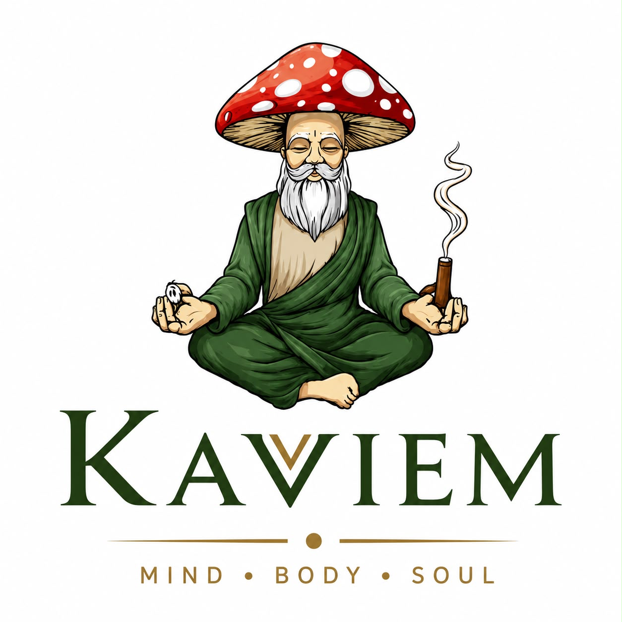 Kaviem — Mind, Body, Soul